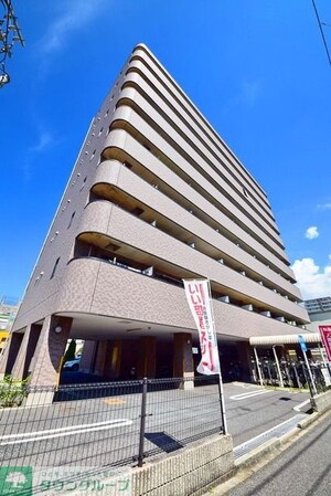 プライドの物件外観写真